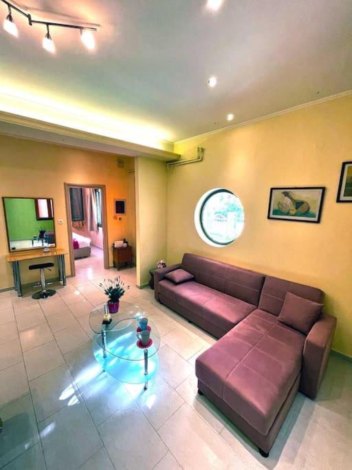 Villa Simotas 4 Four 포로스 외부 사진