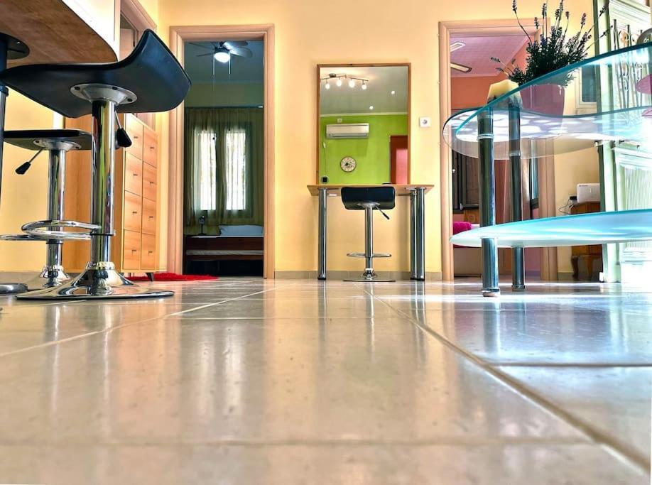 Villa Simotas 4 Four 포로스 외부 사진