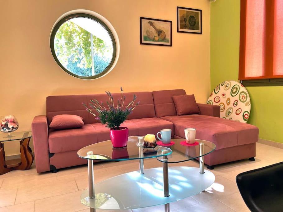 Villa Simotas 4 Four 포로스 외부 사진
