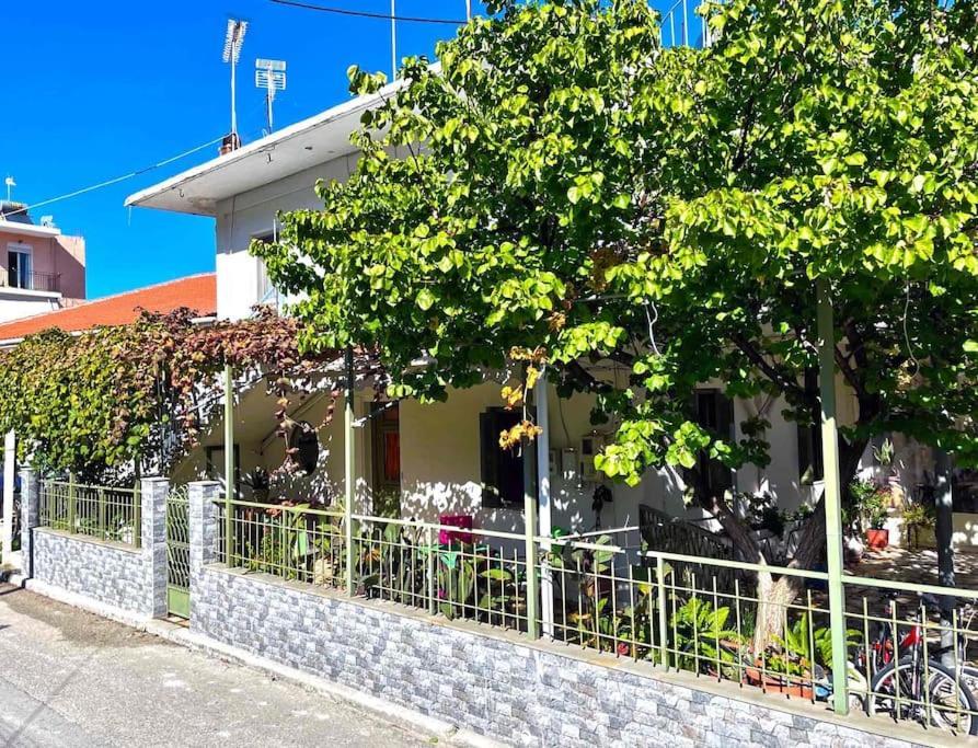 Villa Simotas 4 Four 포로스 외부 사진