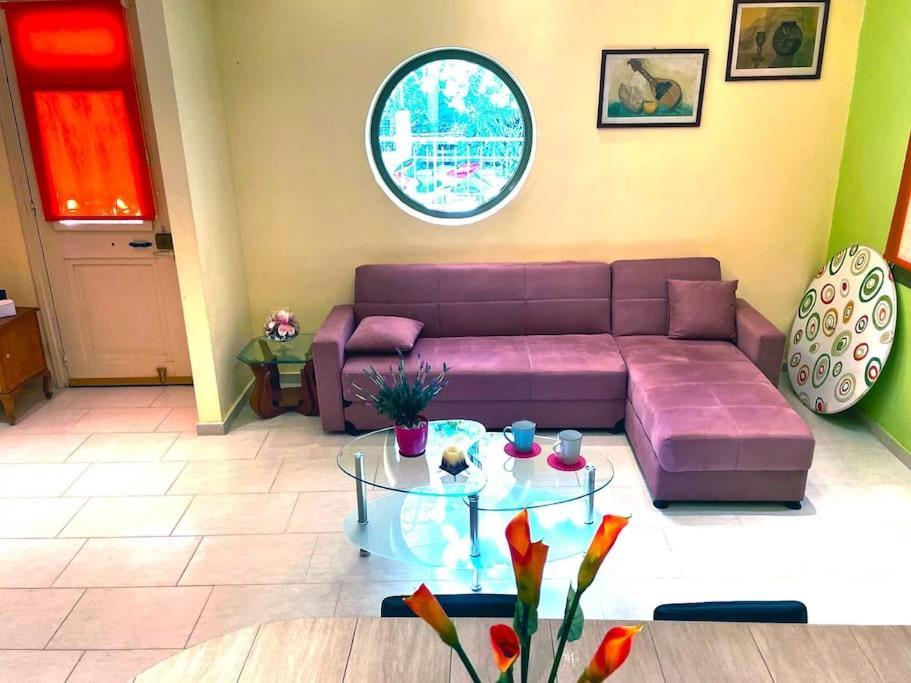 Villa Simotas 4 Four 포로스 외부 사진