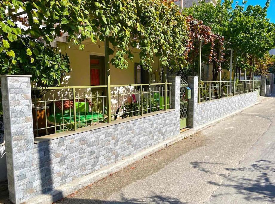Villa Simotas 4 Four 포로스 외부 사진
