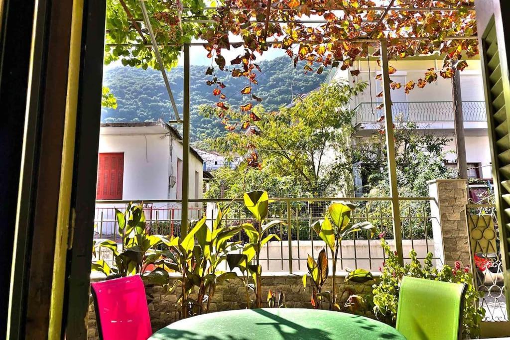 Villa Simotas 4 Four 포로스 외부 사진