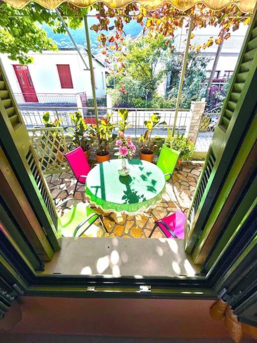 Villa Simotas 4 Four 포로스 외부 사진