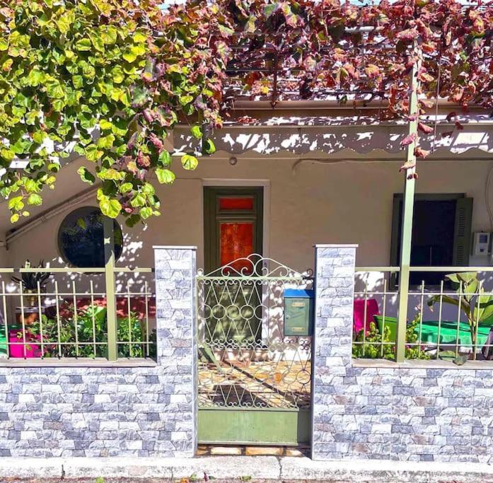 Villa Simotas 4 Four 포로스 외부 사진