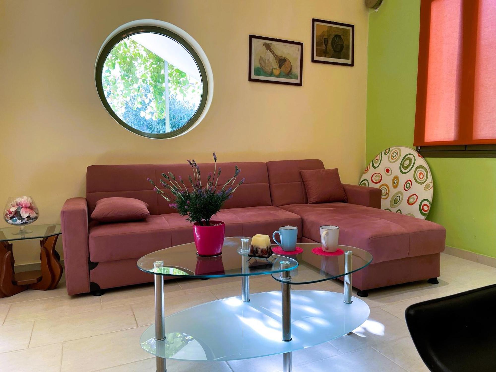 Villa Simotas 4 Four 포로스 외부 사진